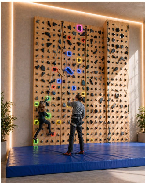 Flashwall im Unterrichtseinsatz